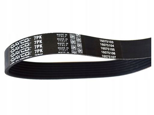 Pasek Wieloklinowy 7Pk1687S