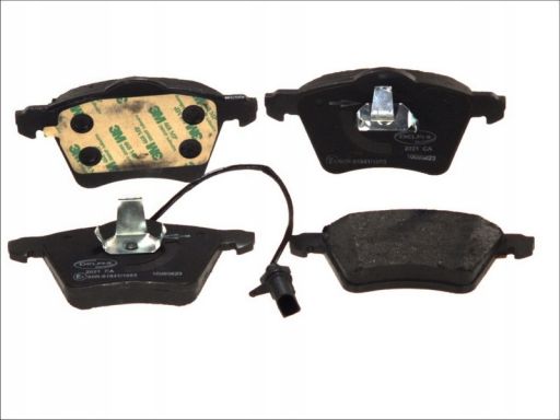 Klocek Hamulcowy Kpl. Lp2021