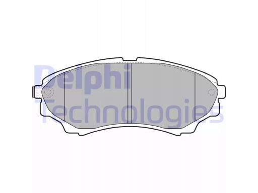 Klocek Hamulcowy Kpl. Lp2036