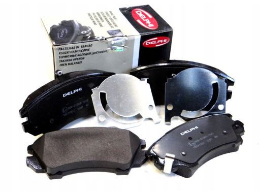 Klocek Hamulcowy Kpl. Lp2081