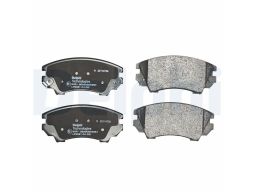 Klocek Hamulcowy Kpl. Lp2081