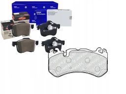 Klocek Hamulcowy Kpl. Lp2149