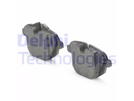 Klocek Hamulcowy Kpl. Lp2162