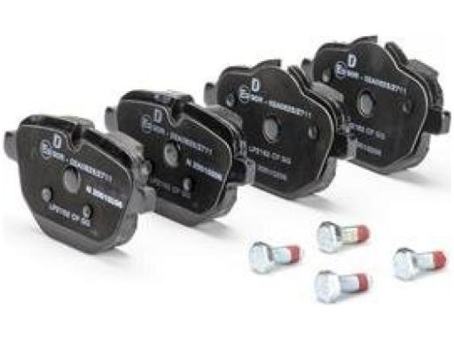 Klocek Hamulcowy Kpl. Lp2162