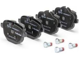 Klocek Hamulcowy Kpl. Lp2162