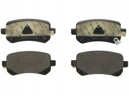 Klocek Hamulcowy Kpl. Lp2174