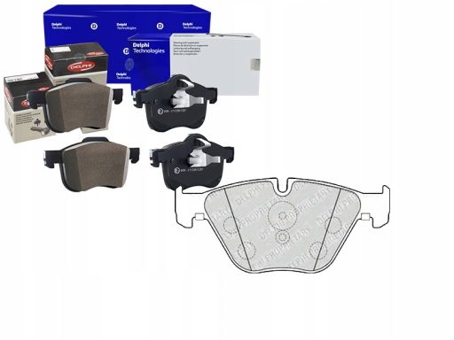 Klocek Hamulcowy Kpl. Lp2245