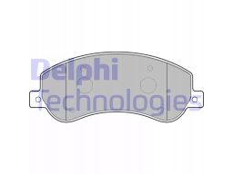 Klocek Hamulcowy Kpl. Lp2257