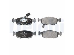 Klocek Hamulcowy Kpl. Lp2288