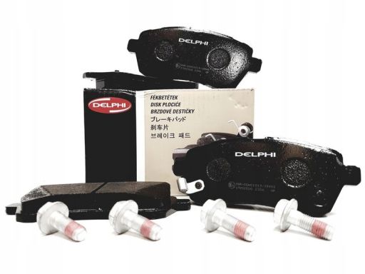 Klocek Hamulcowy Kpl. Lp2306