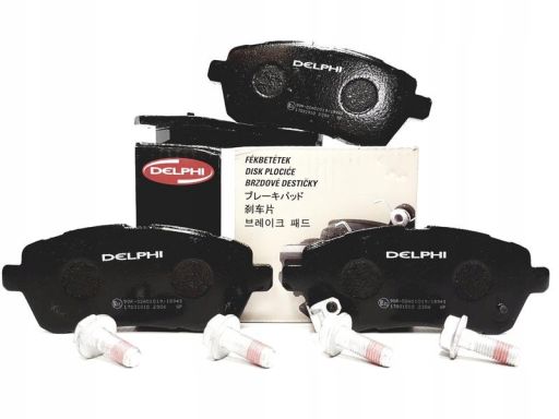 Klocek Hamulcowy Kpl. Lp2306