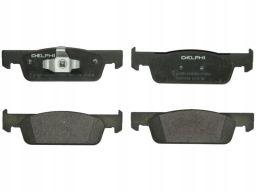 Klocek Hamulcowy Kpl. Lp2479