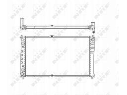 Chłodnica Silnika 53484