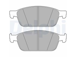 Klocek Hamulcowy Kpl. Lp2495