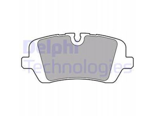 Klocek Hamulcowy Kpl. Lp2508