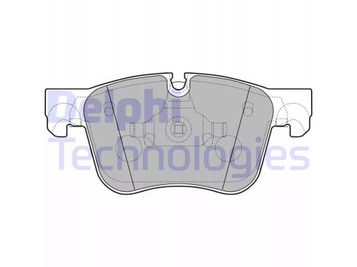 Klocek Hamulcowy Kpl. Lp2690