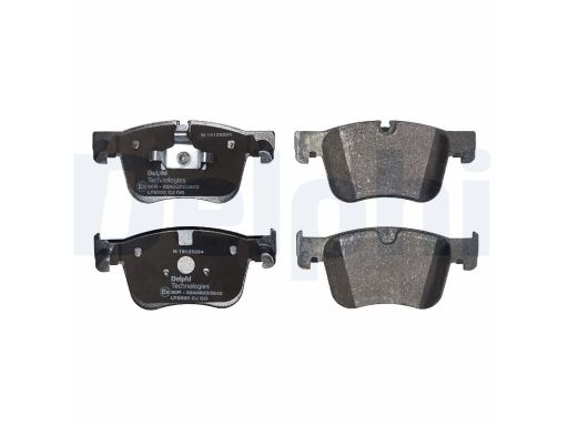 Klocek Hamulcowy Kpl. Lp2690