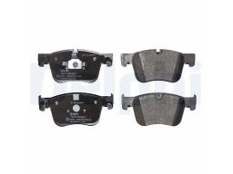 Klocek Hamulcowy Kpl. Lp2690