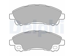 Klocek Hamulcowy Kpl. Lp2716