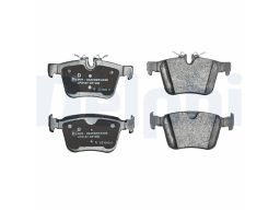 Klocek Hamulcowy Kpl. Lp3167