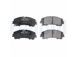 Klocek Hamulcowy Kpl. Lp3183