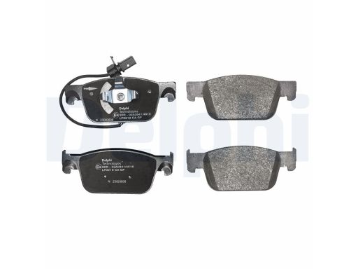 Klocek Hamulcowy Kpl. Lp3219