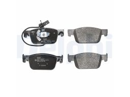 Klocek Hamulcowy Kpl. Lp3219