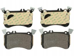 Klocek Hamulcowy Kpl. Lp3242