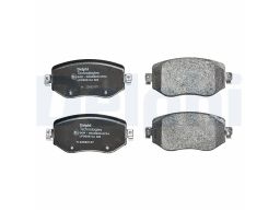 Klocek Hamulcowy Kpl. Lp3306