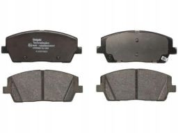 Klocek Hamulcowy Kpl. Lp3552