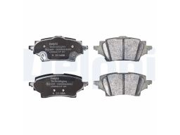 Klocek Hamulcowy Kpl. Lp3608