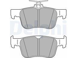 Klocek Hamulcowy Kpl. Lp3391