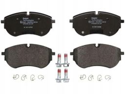 Klocek Hamulcowy Kpl. Lp3406