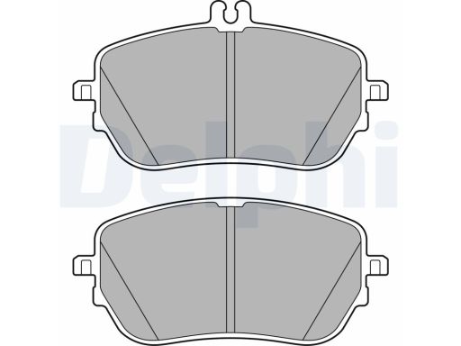 Klocek Hamulcowy Kpl. Lp3485