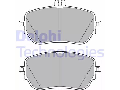 Klocek Hamulcowy Kpl. Lp3485