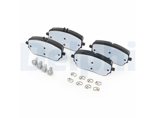 Klocek Hamulcowy Kpl. Lp3485