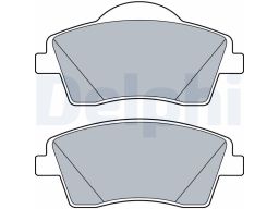 Klocek Hamulcowy Kpl. Lp3528