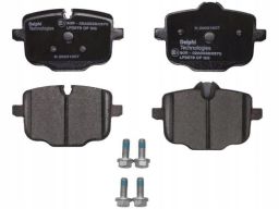 Klocek Hamulcowy Kpl. Lp3579