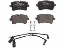 Klocek Hamulcowy Kpl. Lp3625