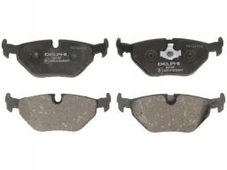 Klocek Hamulcowy Kpl. Lp555