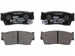 Klocek Hamulcowy Kpl. Lp684