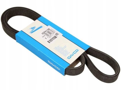 Pasek Wieloklinowy 6Dpk1188