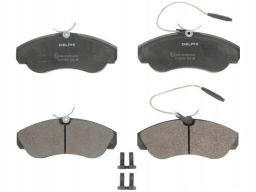 Klocek Hamulcowy Kpl. Lp878