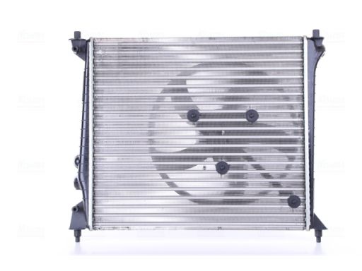 Chłodnica Silnika 60425