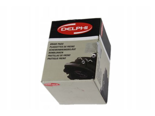 Klocek Hamulcowy Kpl. Lp3640