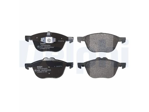 Klocek Hamulcowy Kpl. Lp3650