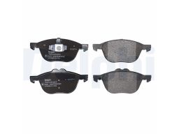 Klocek Hamulcowy Kpl. Lp3650