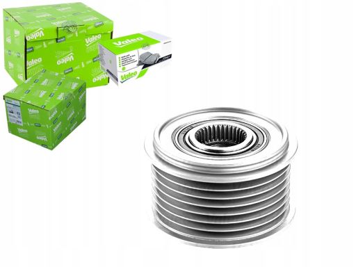 Sprzęgło Jednokierunkowe Alternatora 588096