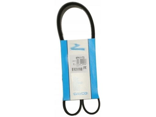 Pasek Wieloklinowy 6Pk1173