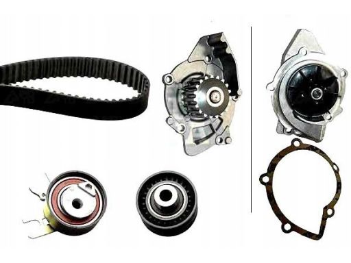 Zestaw Paska Rozrządu + Pompa Cieczy Chł 530 0449 30